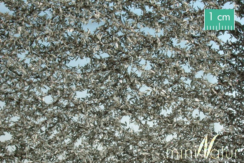 Silhouette Silflor MiniNatur 945-22G Olive Tree foliage, Summer   63x50 cm
