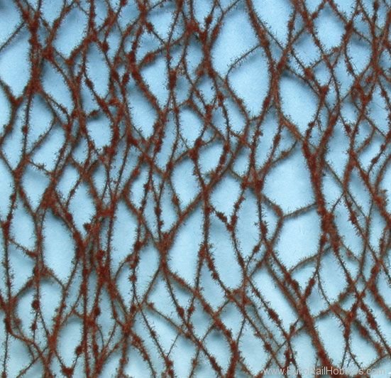 Silhouette Silflor MiniNatur 979-20S Larch foilage, Winter  15x4 cm