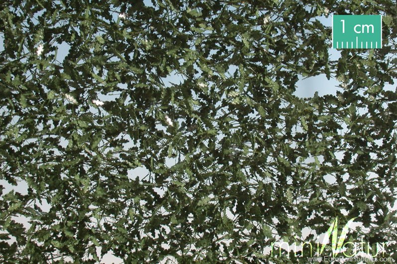 Silhouette Silflor MiniNatur 980-32 Oak foliage, Summer (27x15 cm)