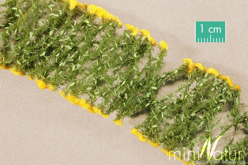 Silhouette Silflor MiniNatur 997-22S Goldenrod, Summer  15x4 cm