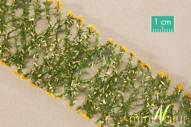 Silhouette Silflor MiniNatur 997-23S Goldenrod, Early Fall  15x4 cm