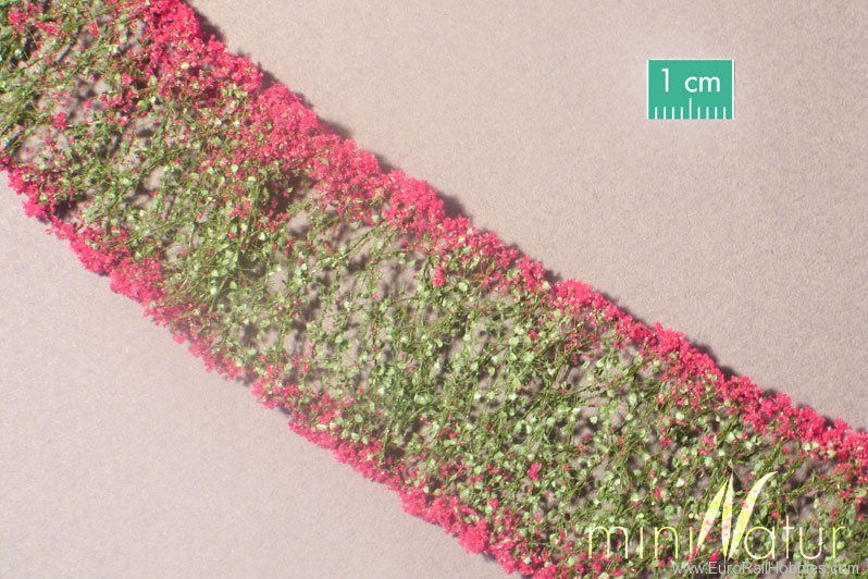 Silhouette Silflor MiniNatur 998-26 Flowers, Magenta 6x  15 cm