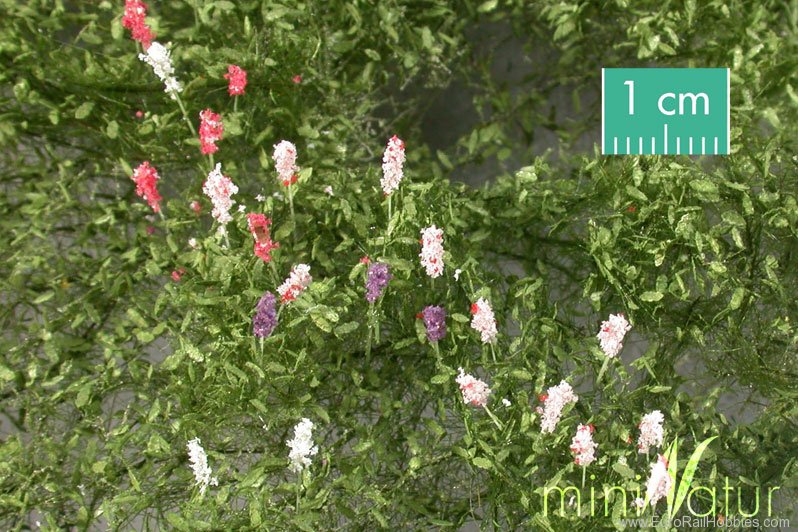 Silhouette Silflor MiniNatur 999-22S Lupines, Summer    4x4 cm