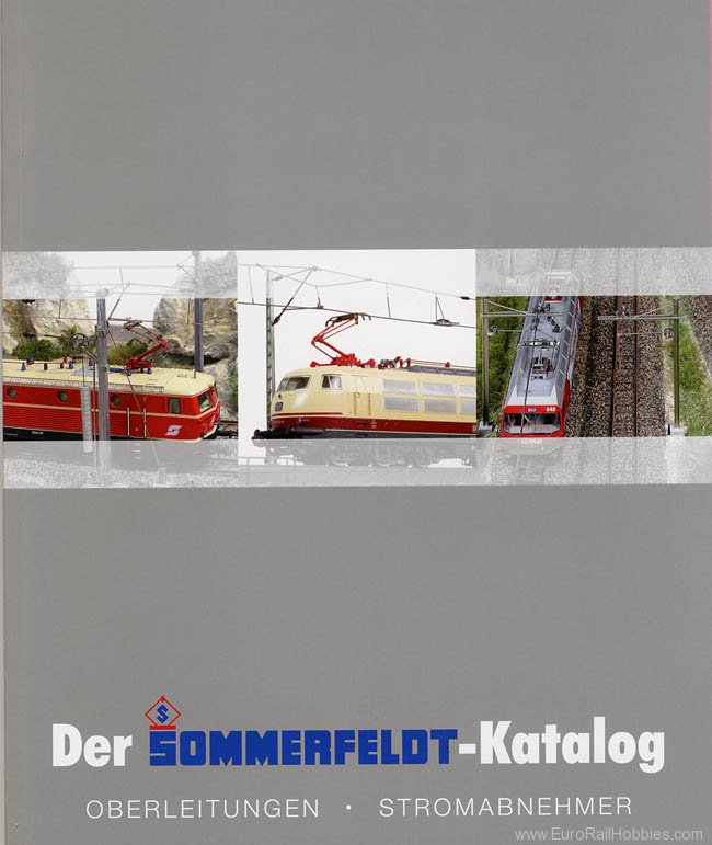 Sommerfeldt 001 SOMMERFELDT Current Catalog (English Text)