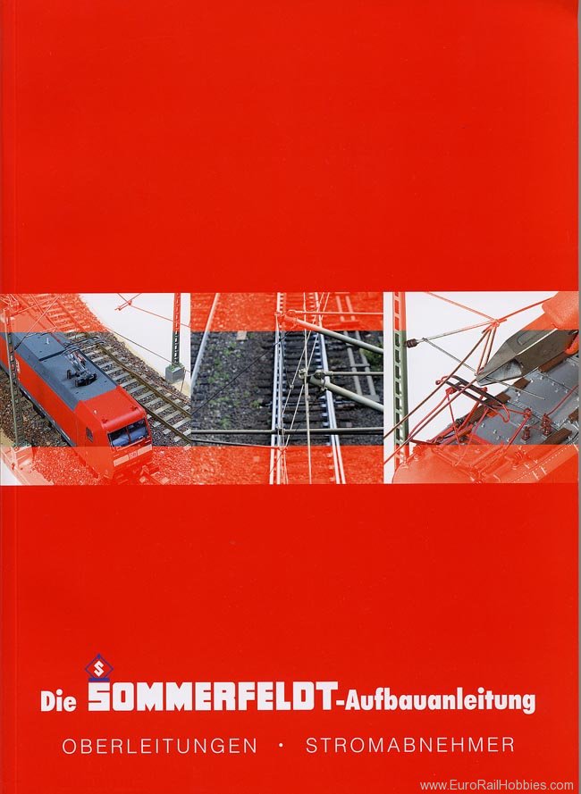 Sommerfeldt 002 NEW! SOMMERFELDT Overhead Instruction Booklet