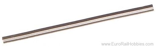 Sommerfeldt 080 Profil 2x2mm Nickel Silver 300mm each (10)