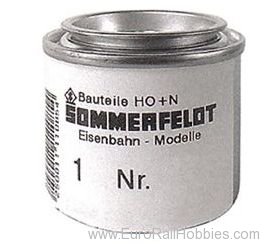 Sommerfeldt 083 1 oz. Mast Touch-up Paint (green-gray) (1)