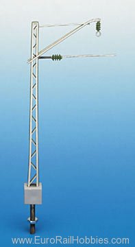 Sommerfeldt 114 HO Girder Mast, DR (1)