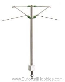 Sommerfeldt 118 H-profile-middle mast, 57 mm track disctance