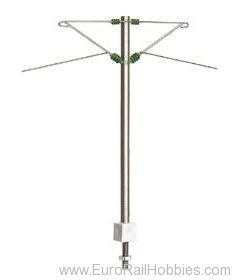 Sommerfeldt 121 H-profile-middle mast, 78 mm track disctance