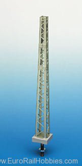 Sommerfeldt 125 HO Cross Span Tower Mast 140mm, DB (1)