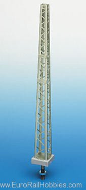 Sommerfeldt 126 HO Cross Span Tower Mast 160mm, DB (1)