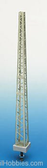Sommerfeldt 129 HO Cross Span Tower Mast 200mm, DB (1)