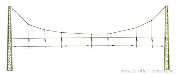 Sommerfeldt 132 Einf.-Quertragwerk 0,9m 480 mm