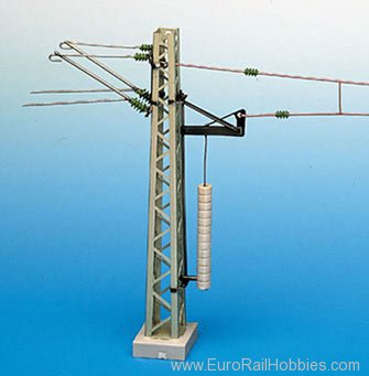 Sommerfeldt 154 HO Lever Spanning Mast 1934, DB (1)