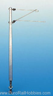 Sommerfeldt 190 HO Concrete Mast, OeBB (1)