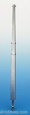 Sommerfeldt 193 HO Tower Mast for Cross span Height=165mm, Oe