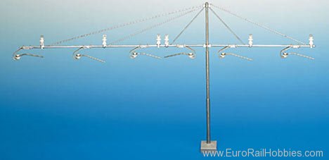 Sommerfeldt 270 HO 6-Track Center Mast, FS (1)