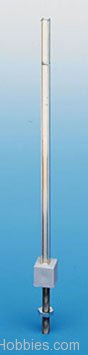 Sommerfeldt 300 HO H-Profile Mast, Height 98mm, SBB (1)