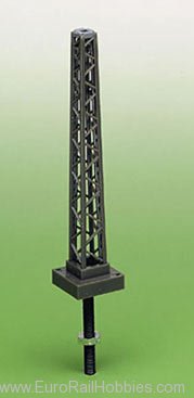 Sommerfeldt 427 N Spanner Tower Mast, Height = 62mm, DB/OEBB 