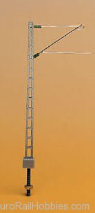 Sommerfeldt 460 Mainline mast, lattice-type 70 mm high, lacqu