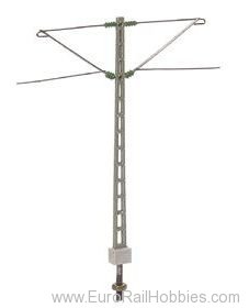 Sommerfeldt 469 Middle mast, lattice-type (no electrical sepa