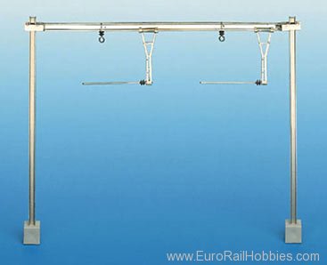 Sommerfeldt 575 HO 2-Track Cross Span, SNCB, Kit (1)