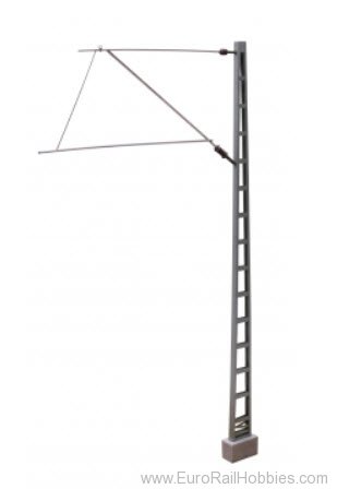 Sommerfeldt 640 Sommerfeldt 1 Gauge Catenary Post