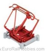 Sommerfeldt 766 N Pantograph, red (2)