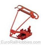 Sommerfeldt 769 N Pantograph, red (2)