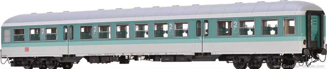 Brawa 46530 Passenger Coach Bnr 436 der DB AG 