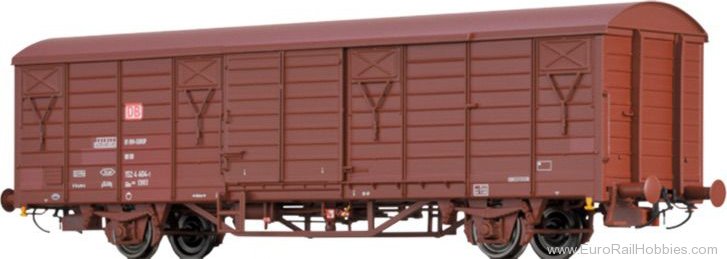 Brawa 49903 Covered Freight Car Gbs 258 DB AG 