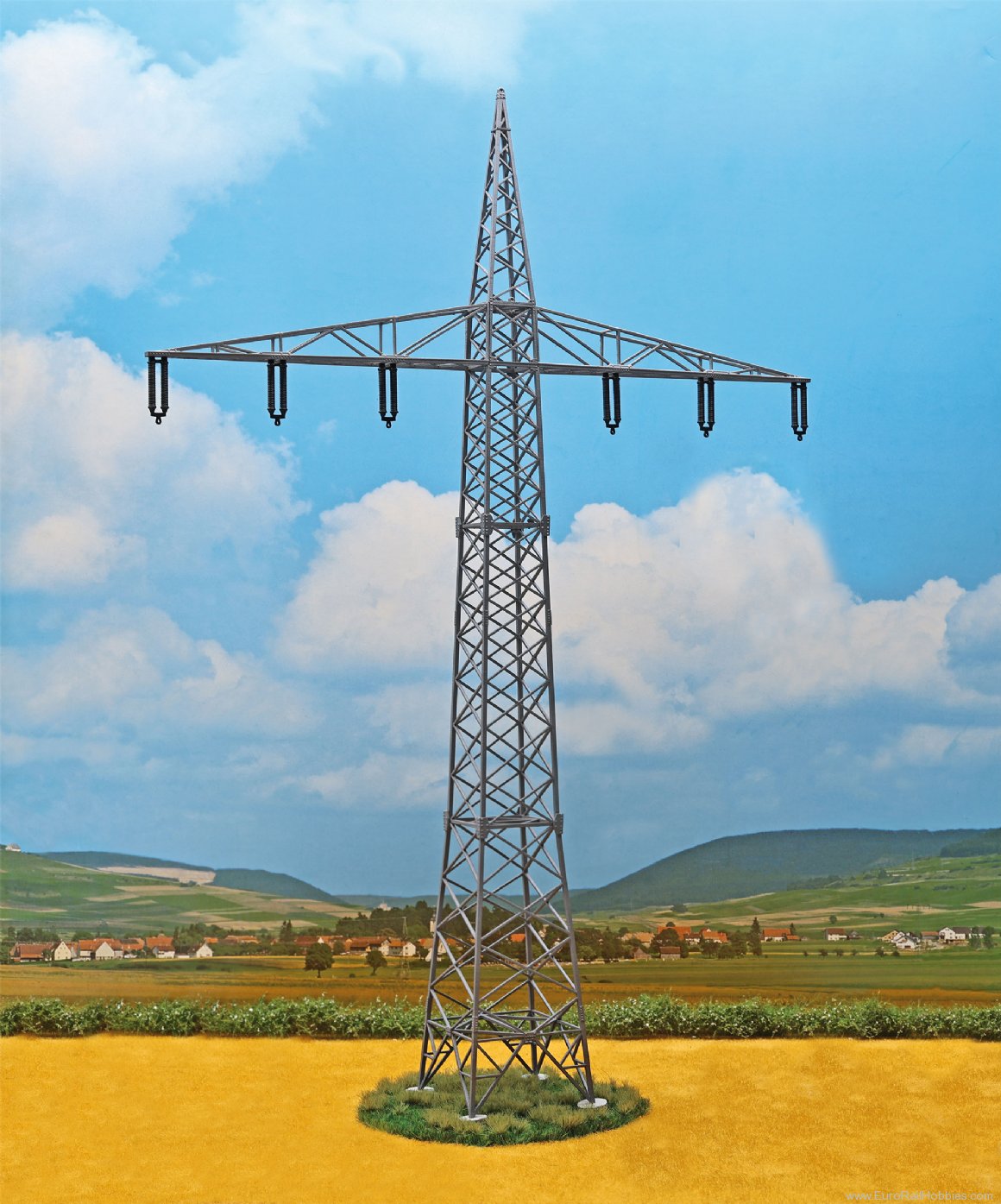 Busch 10799 Busch High voltage transmission tower