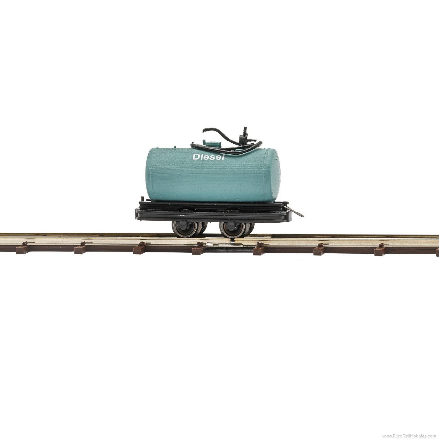 Busch 12227 Busch Barrel wagon »Diesel«
