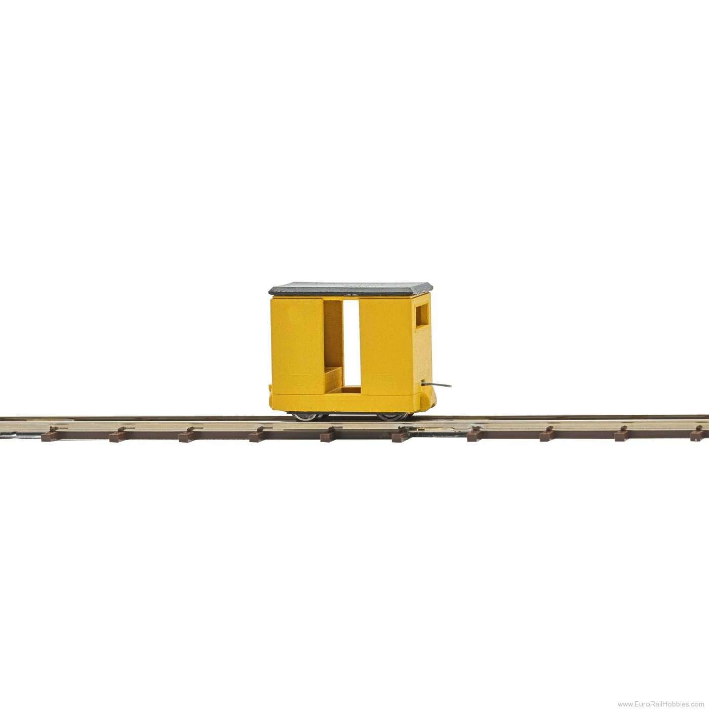 Busch 12267 Busch Mine railroad escort wagon