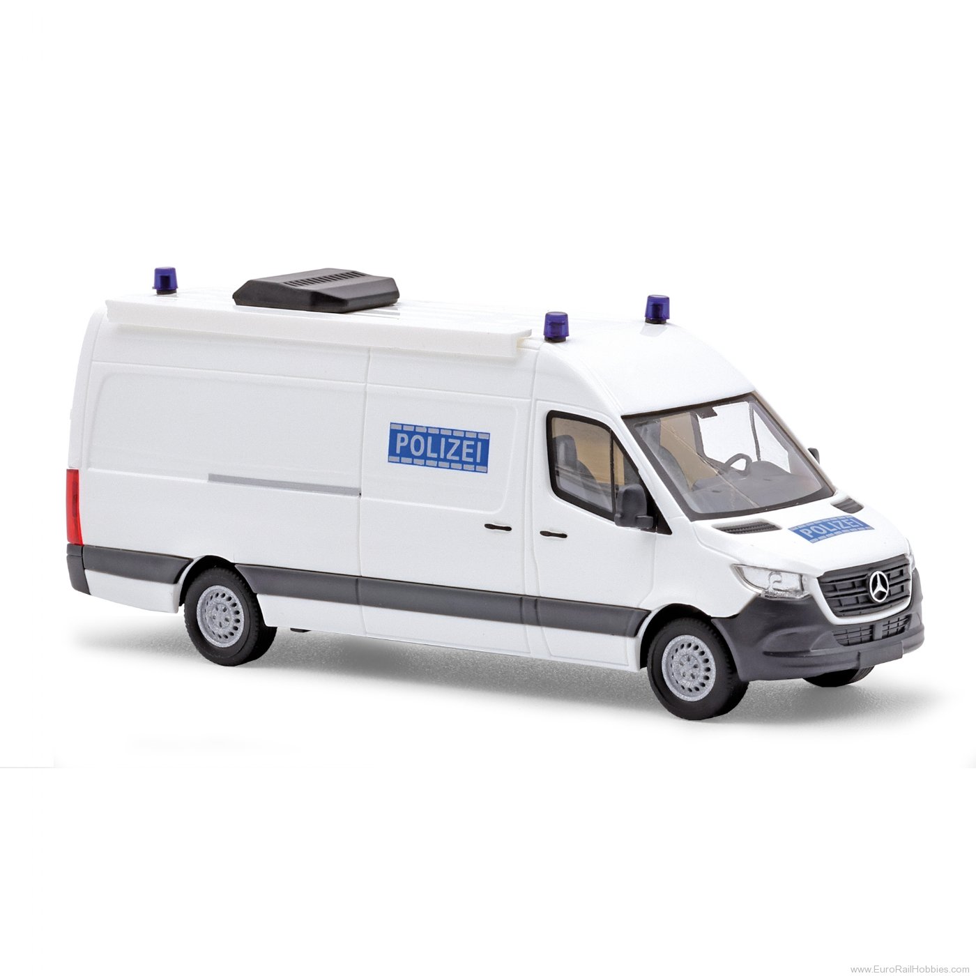 Busch 52637 Busch Mercedes-Benz Sprinter langer Radstand,
