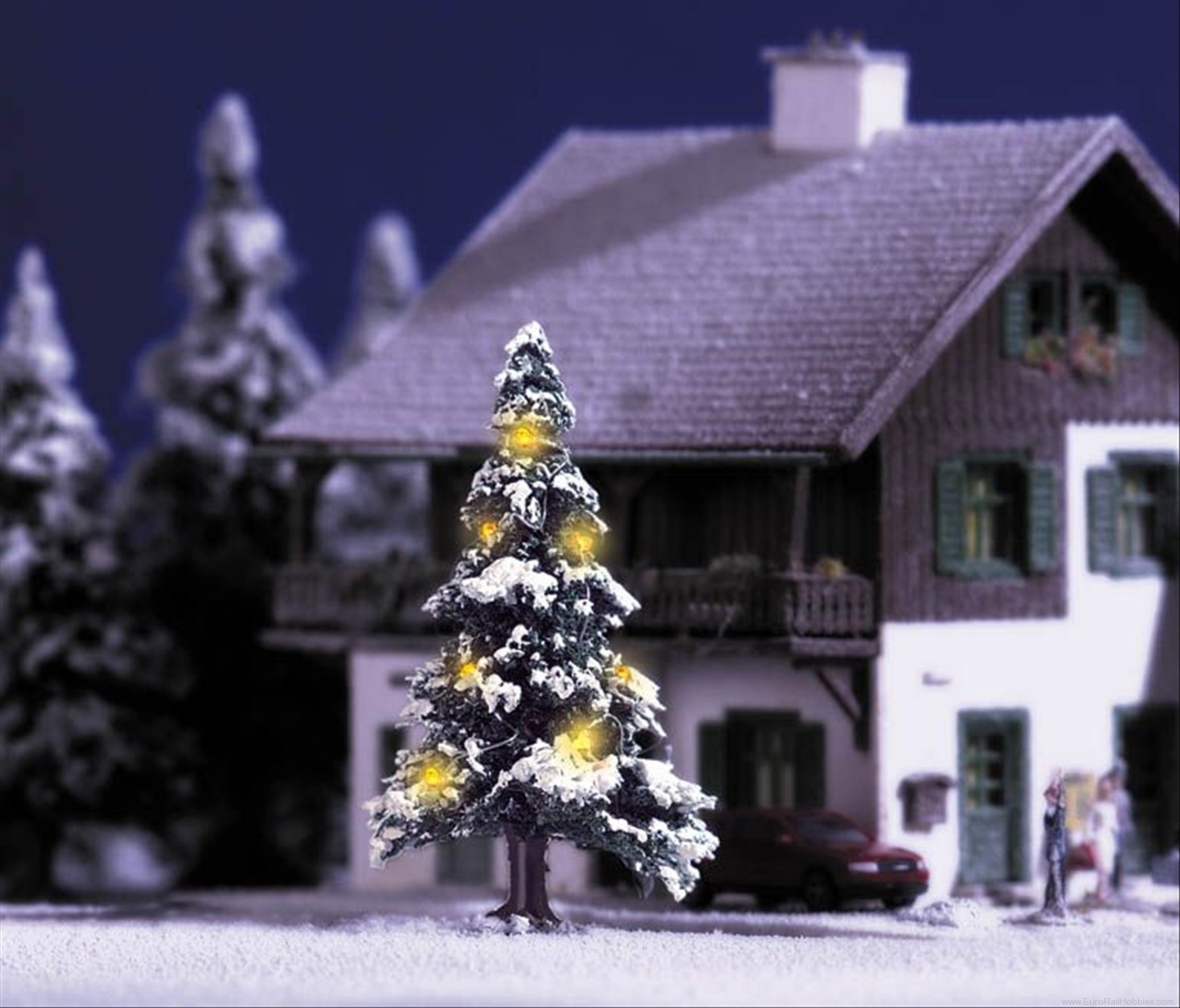 Busch 54101 Busch Christmas tree
