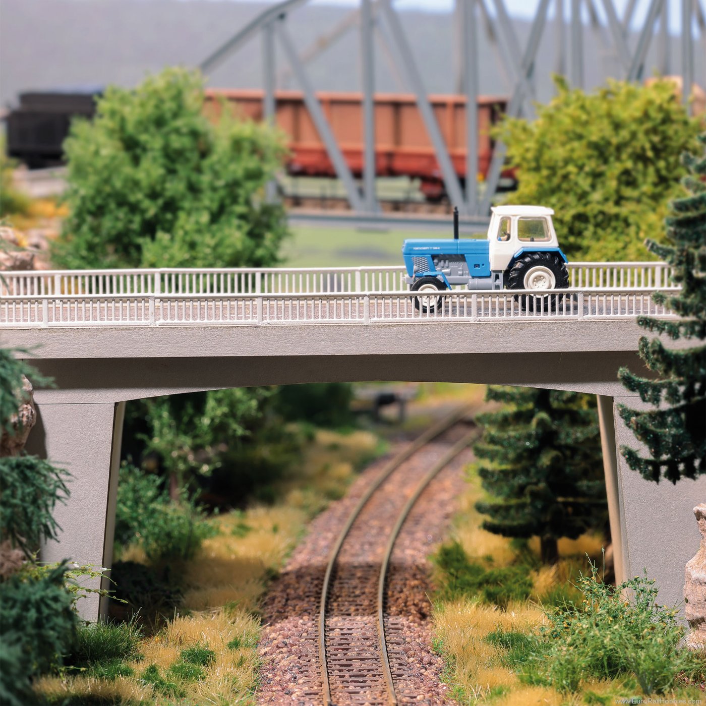 Busch 8151 Busch Railway overpass