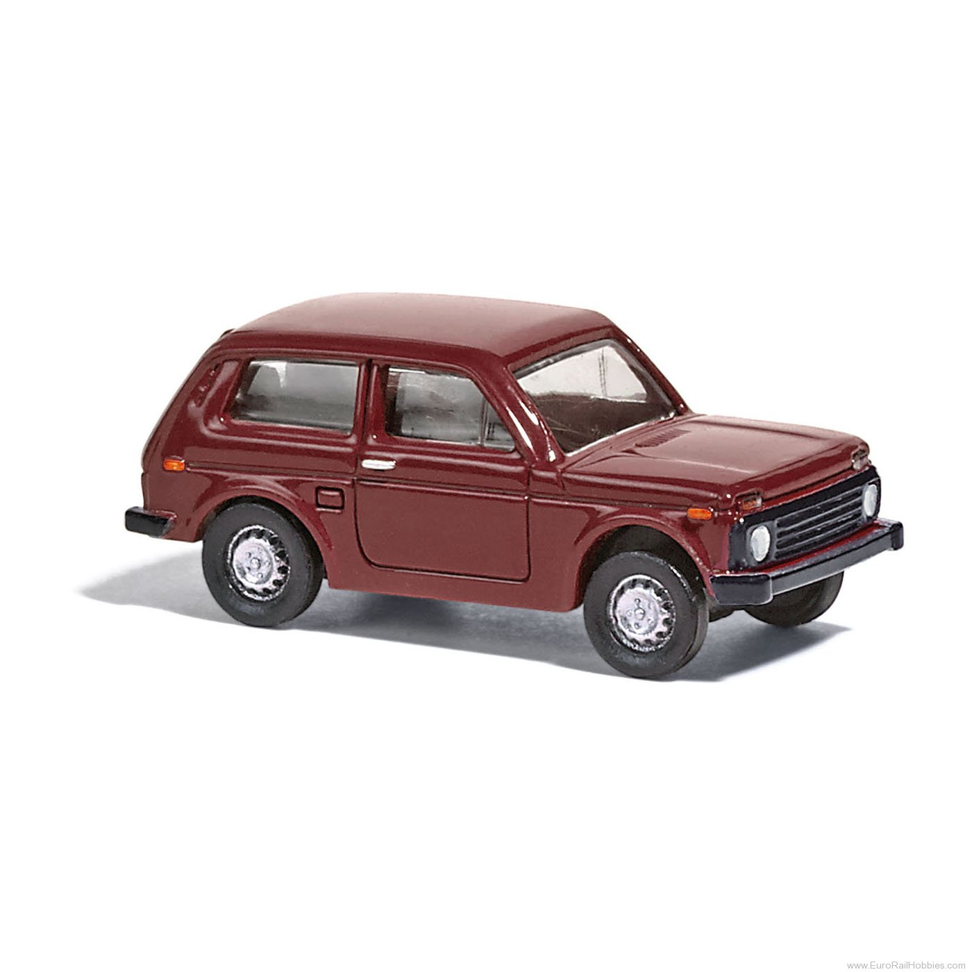 Busch 87103 Busch Lada Niva, ruby red