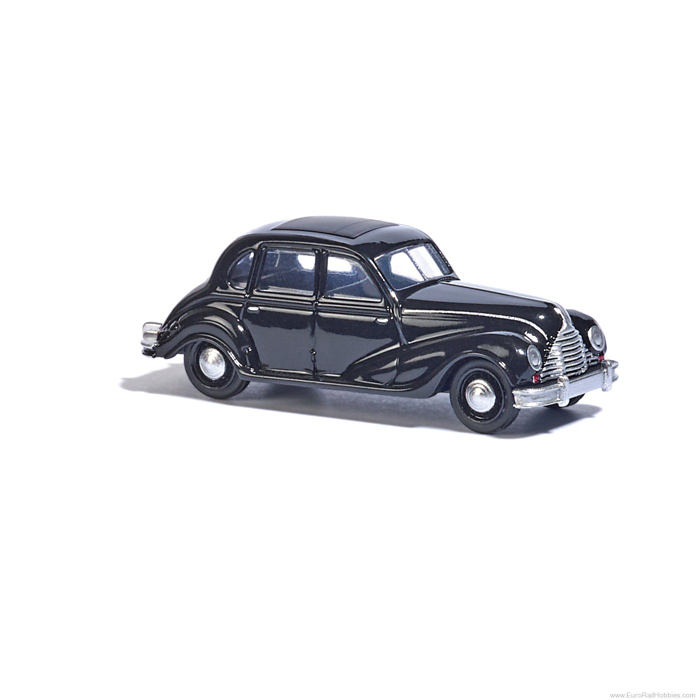 Busch 87200 Busch EMW 340 Limousine, black