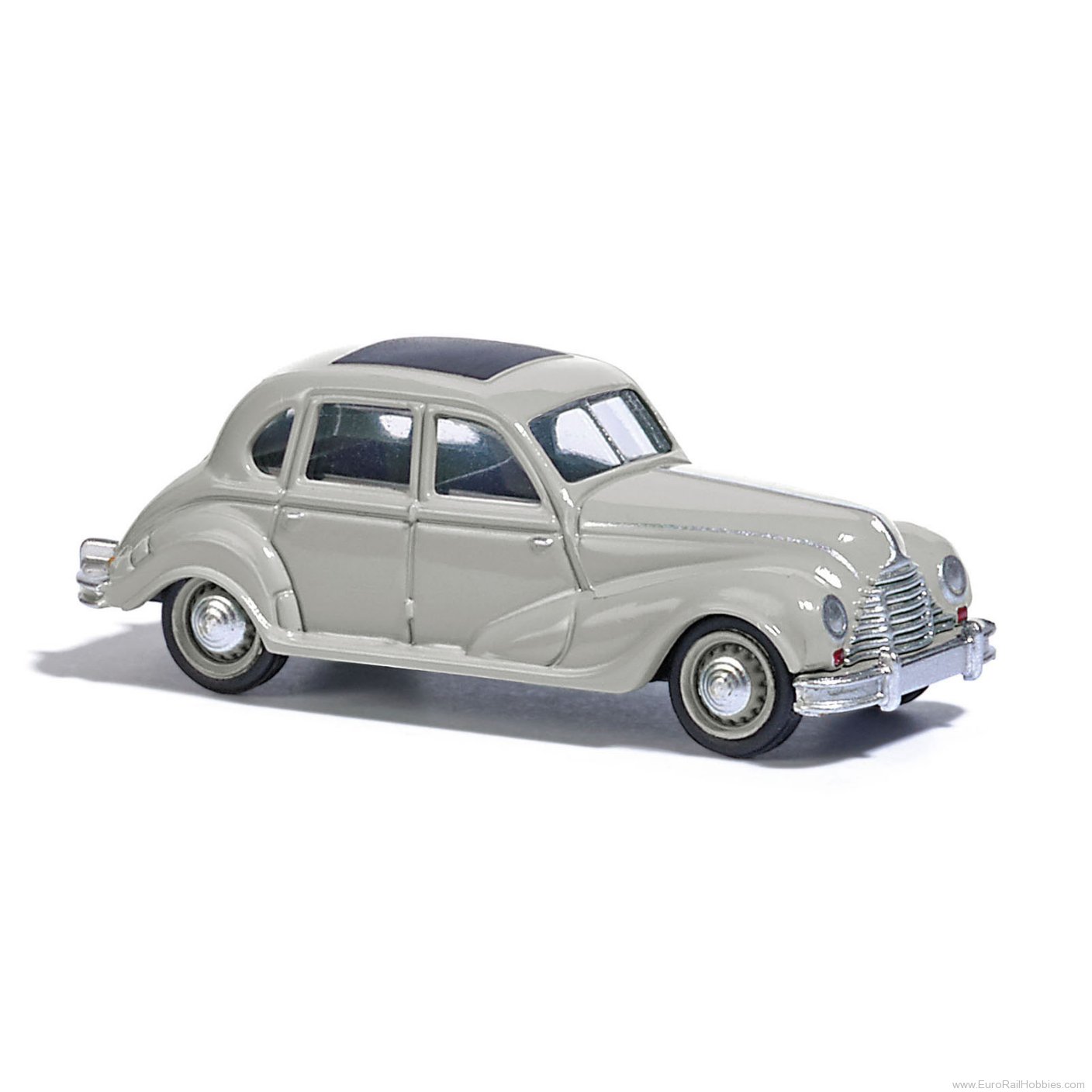 Busch 87201 Busch EMW 340 Limousine, grey