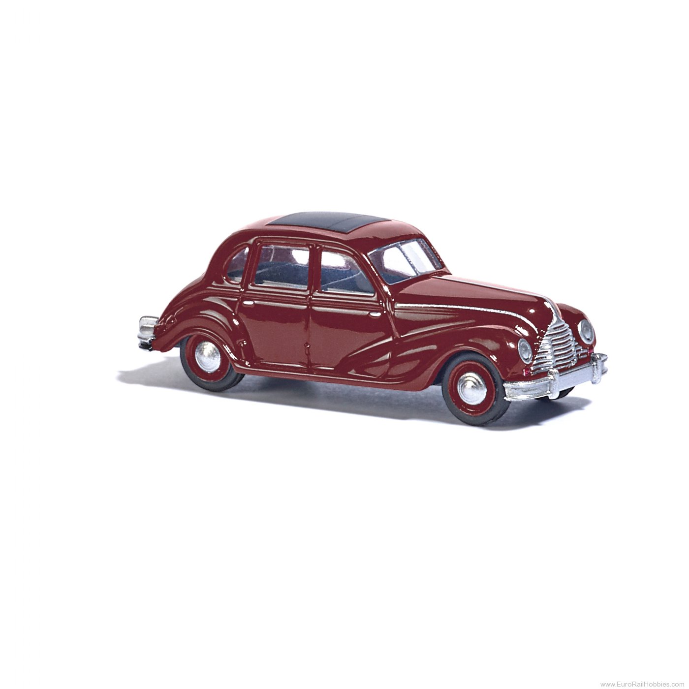 Busch 87204 Busch EMW 340 Limousine, ruby red