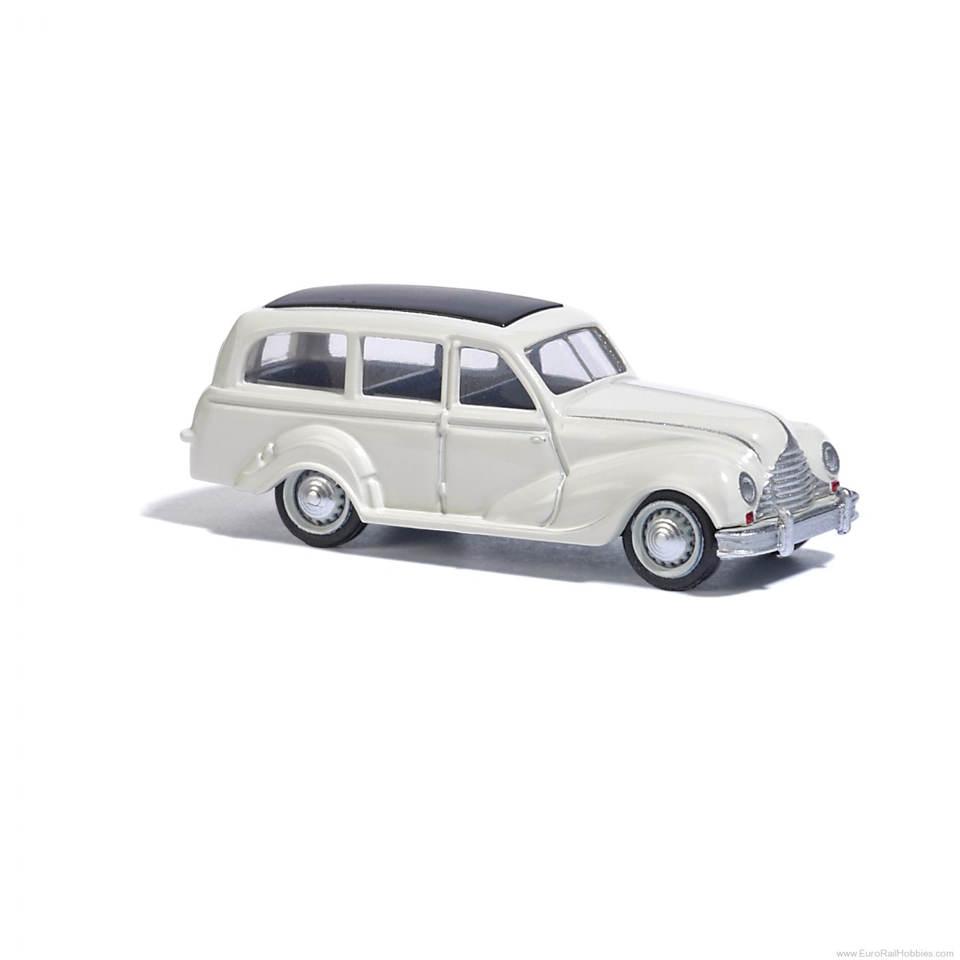 Busch 87254 Busch EMW 340 Station wagon, grey/white