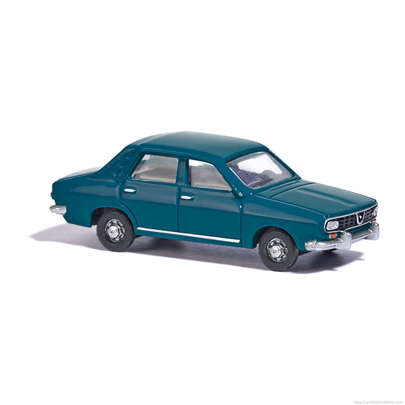 Busch 87305 Busch Dacia 1300 - Renault 12, blue