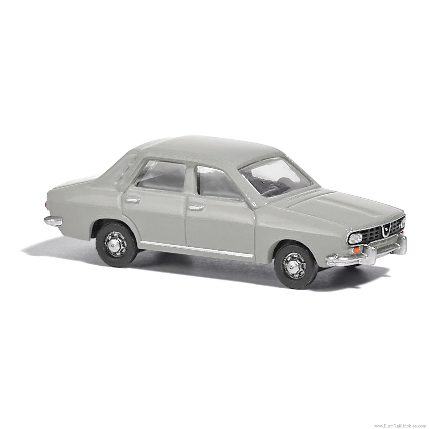 Busch 87306 Busch Dacia 1300 - Renault 12, reddish brown