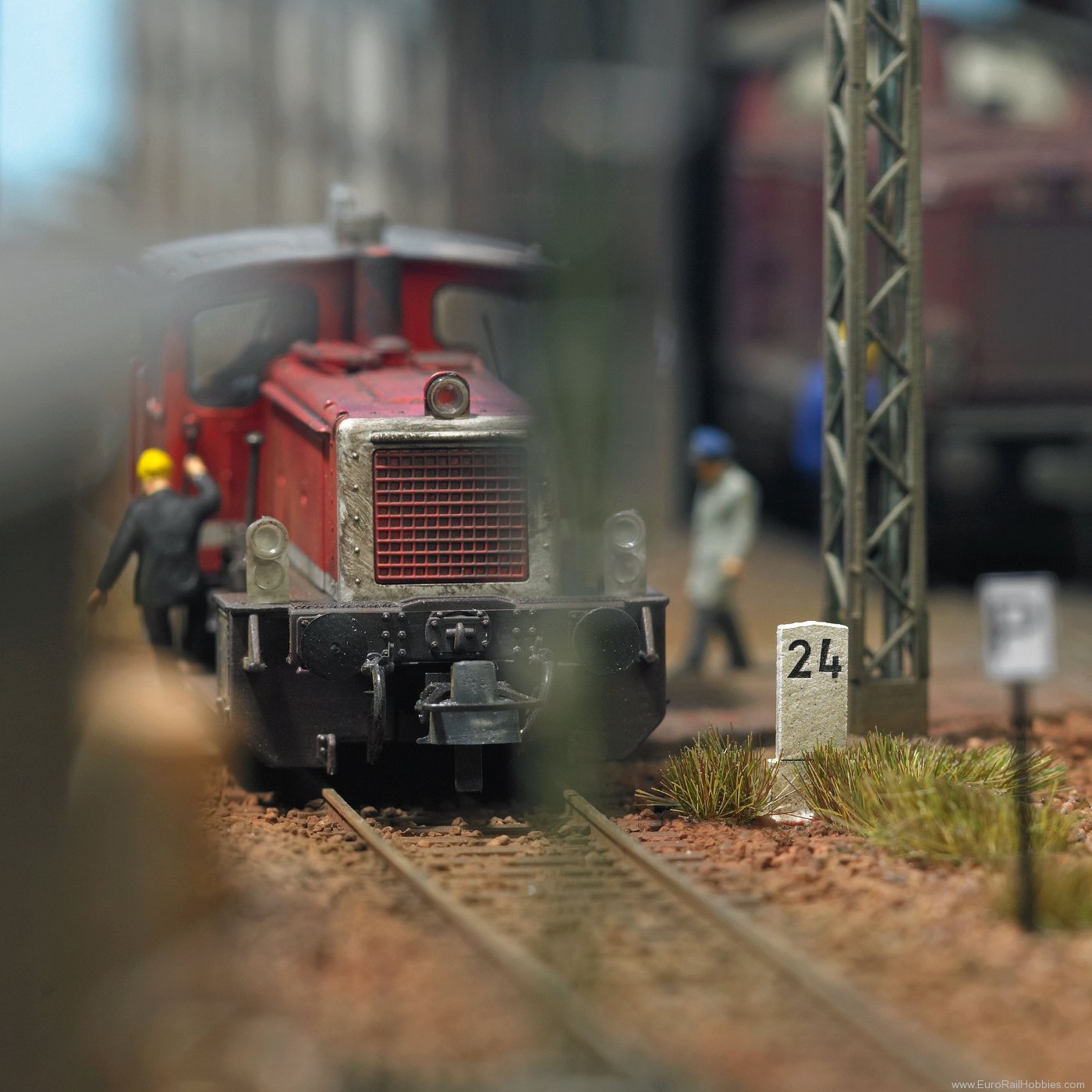 Busch 8819 Busch Milestones