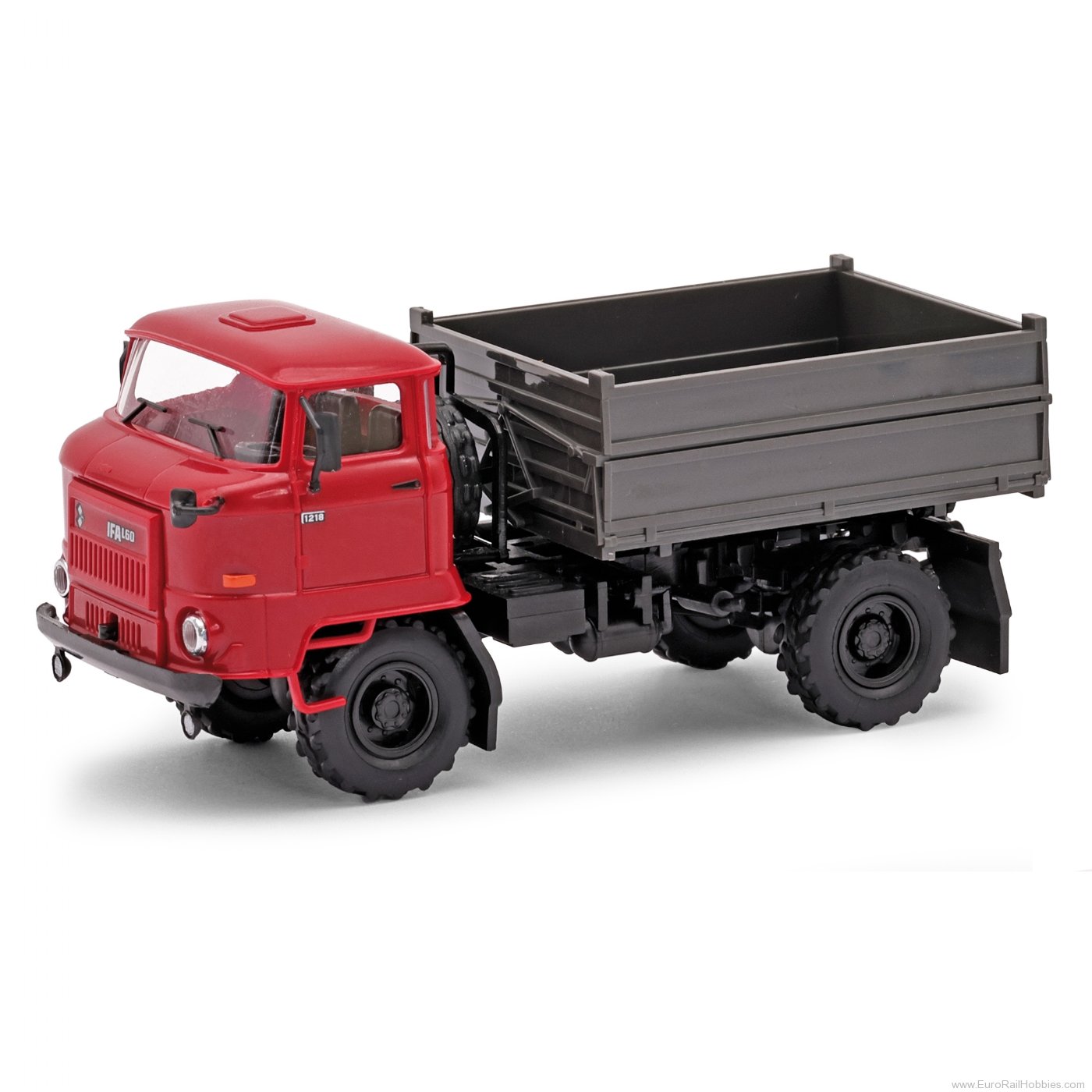 Busch 95562 Busch ESPEWE: IFA L60 ZSK (Zweiseitenkipperau