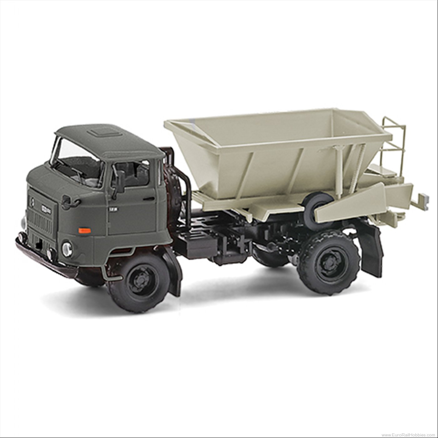 Busch 95564 Busch ESPEWE: IFA L60 D035 (Düngerstreuaufbau