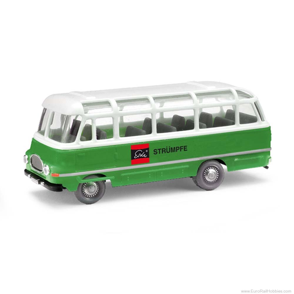 Busch 95733 Busch ESPEWE: Robur LO 2500 Bus Esda Strümpfe