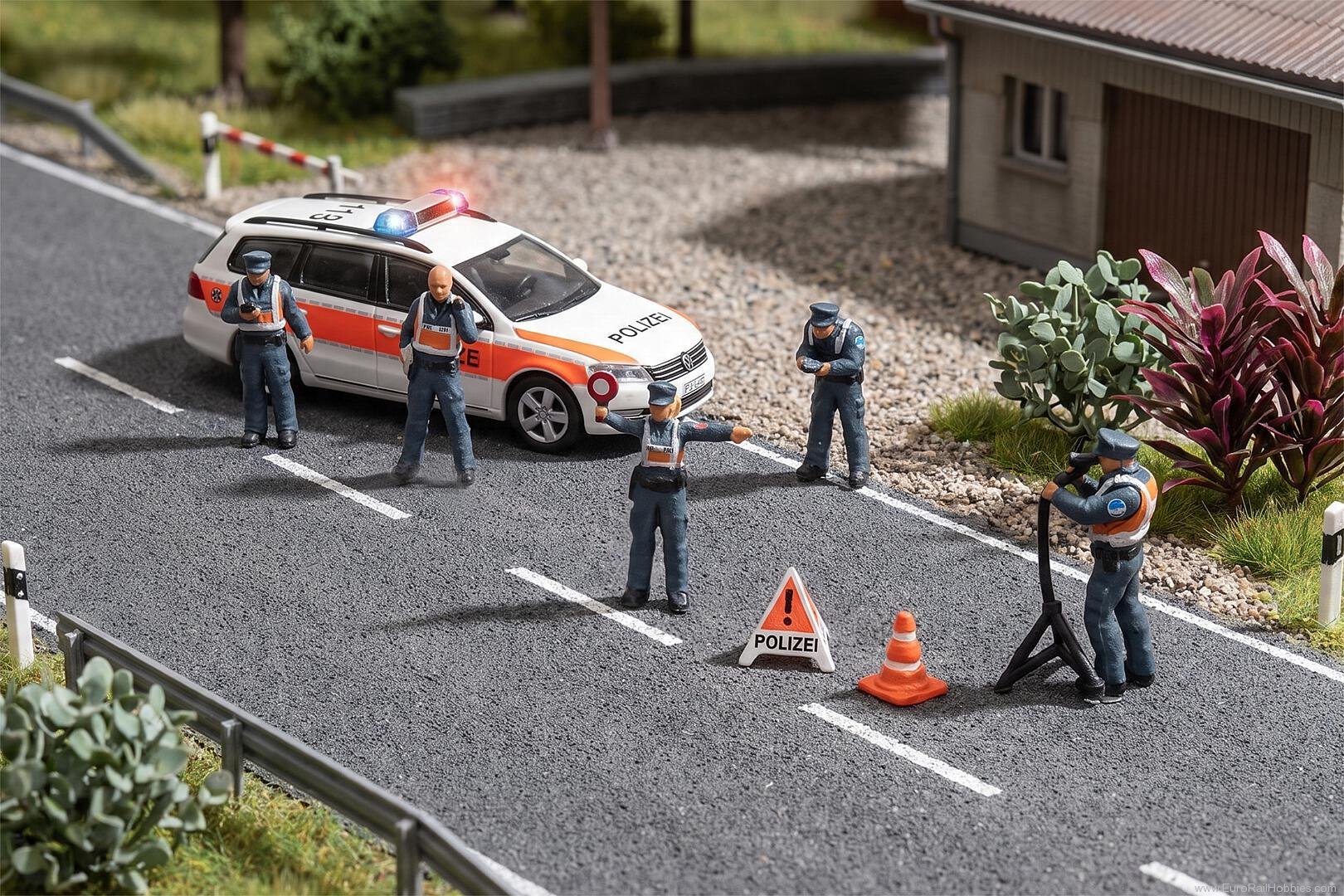 Faller 151715 Traffic control CH